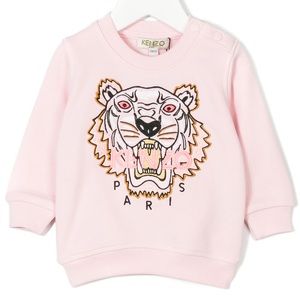 BRAND NEW KENZO BABY SWEATSHIRT